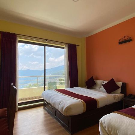 Hotel Nagarkot Inn Zewnętrze zdjęcie