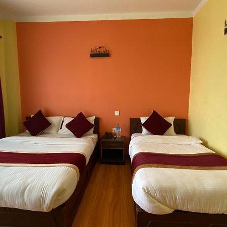 Hotel Nagarkot Inn Zewnętrze zdjęcie
