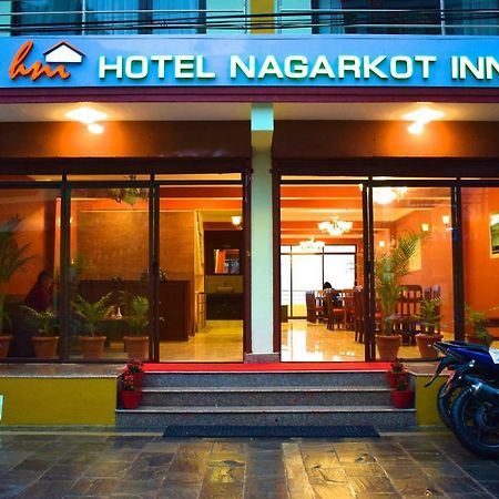 Hotel Nagarkot Inn Zewnętrze zdjęcie