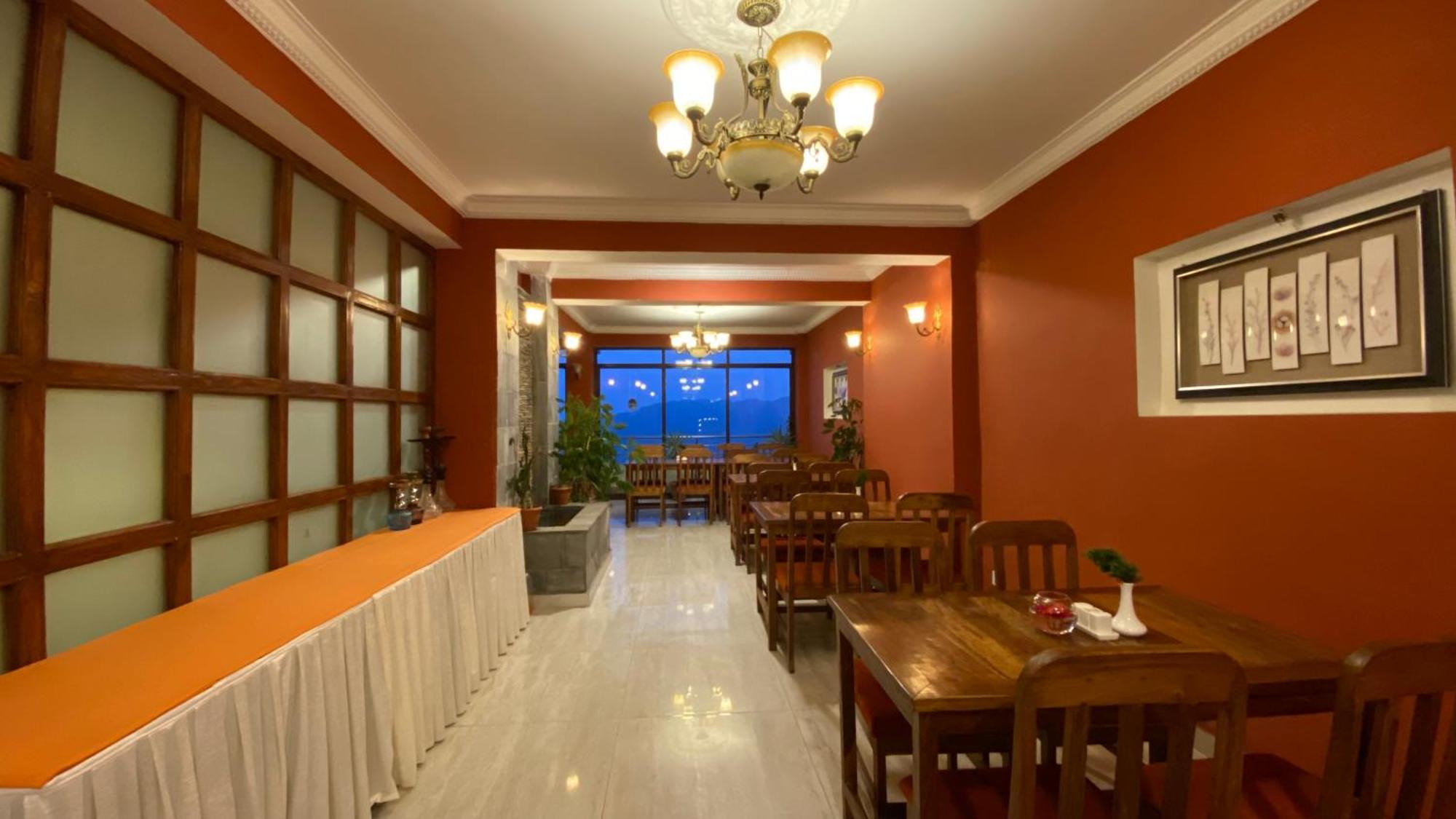 Hotel Nagarkot Inn Zewnętrze zdjęcie
