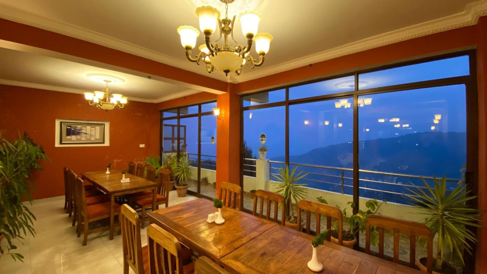 Hotel Nagarkot Inn Zewnętrze zdjęcie