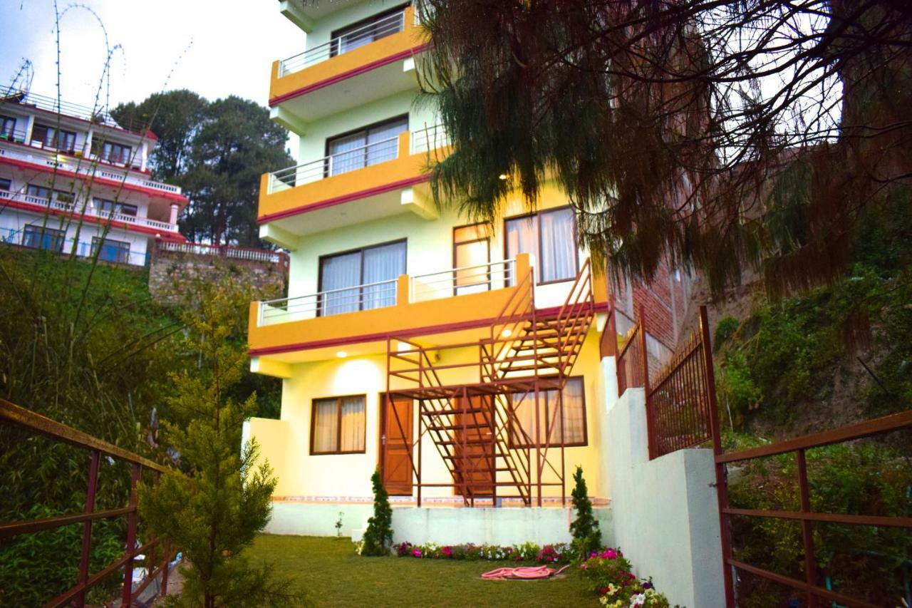 Hotel Nagarkot Inn Zewnętrze zdjęcie