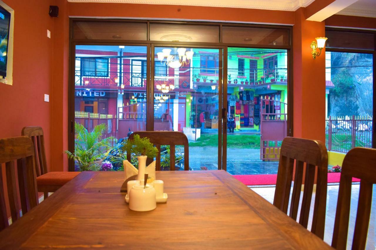 Hotel Nagarkot Inn Zewnętrze zdjęcie
