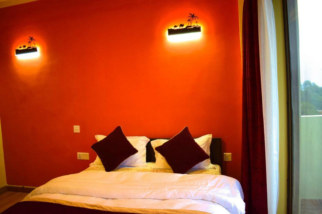 Hotel Nagarkot Inn Zewnętrze zdjęcie