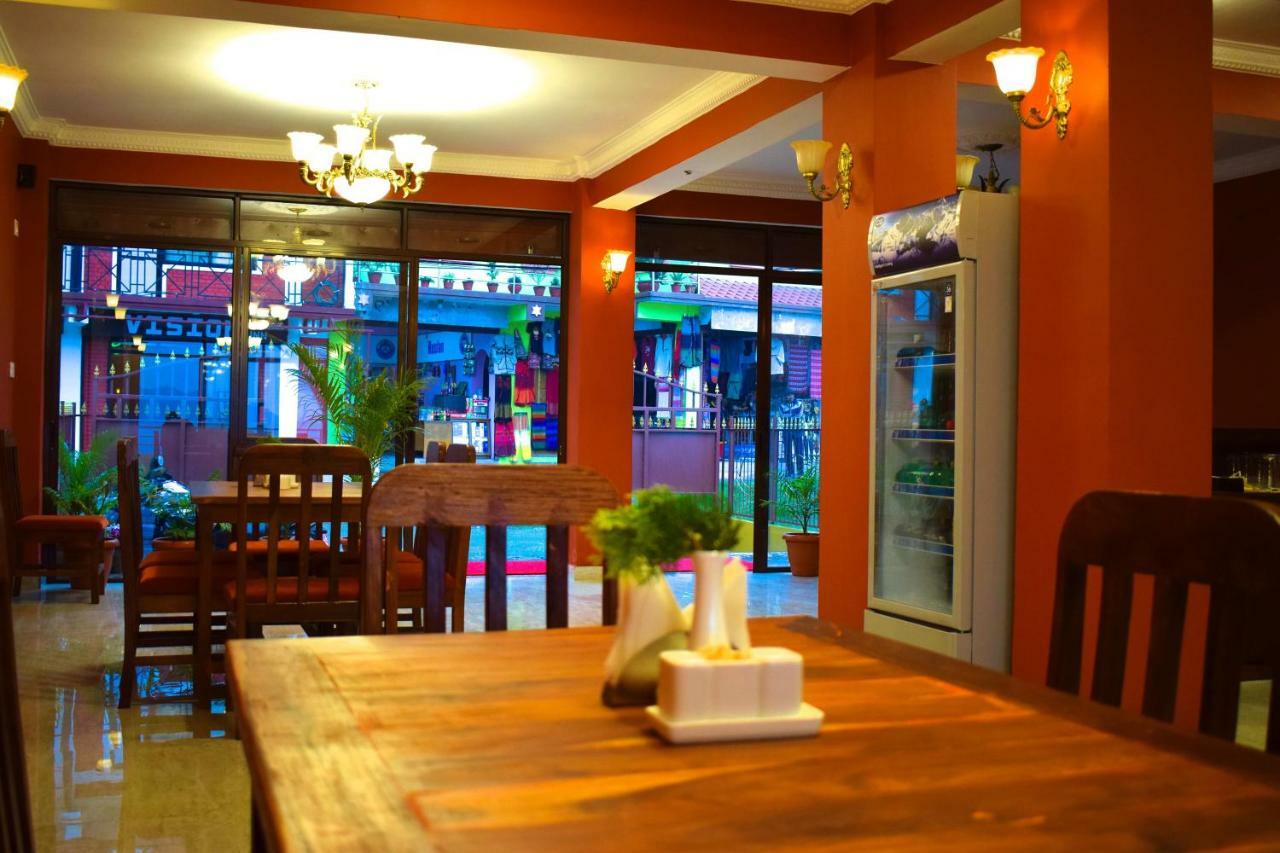 Hotel Nagarkot Inn Zewnętrze zdjęcie