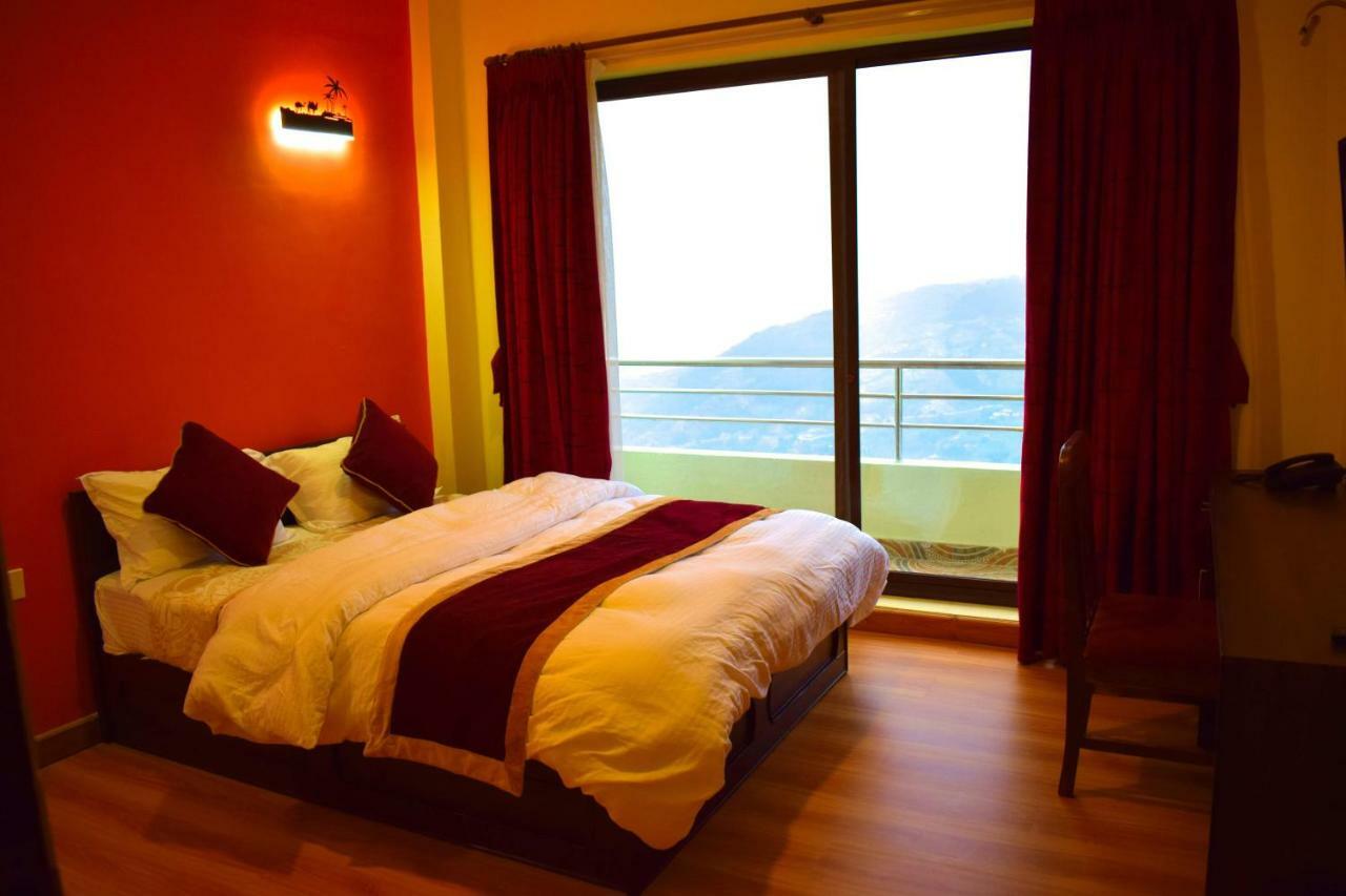 Hotel Nagarkot Inn Zewnętrze zdjęcie