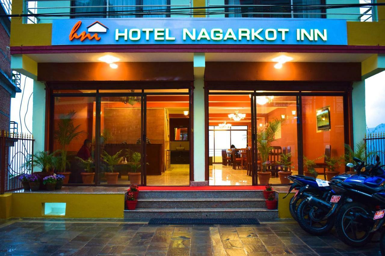 Hotel Nagarkot Inn Zewnętrze zdjęcie