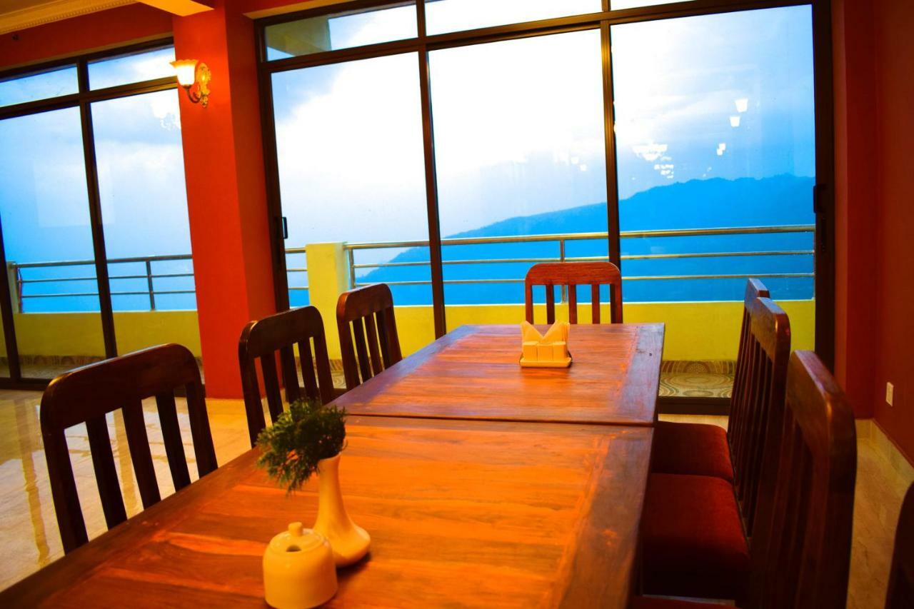 Hotel Nagarkot Inn Zewnętrze zdjęcie