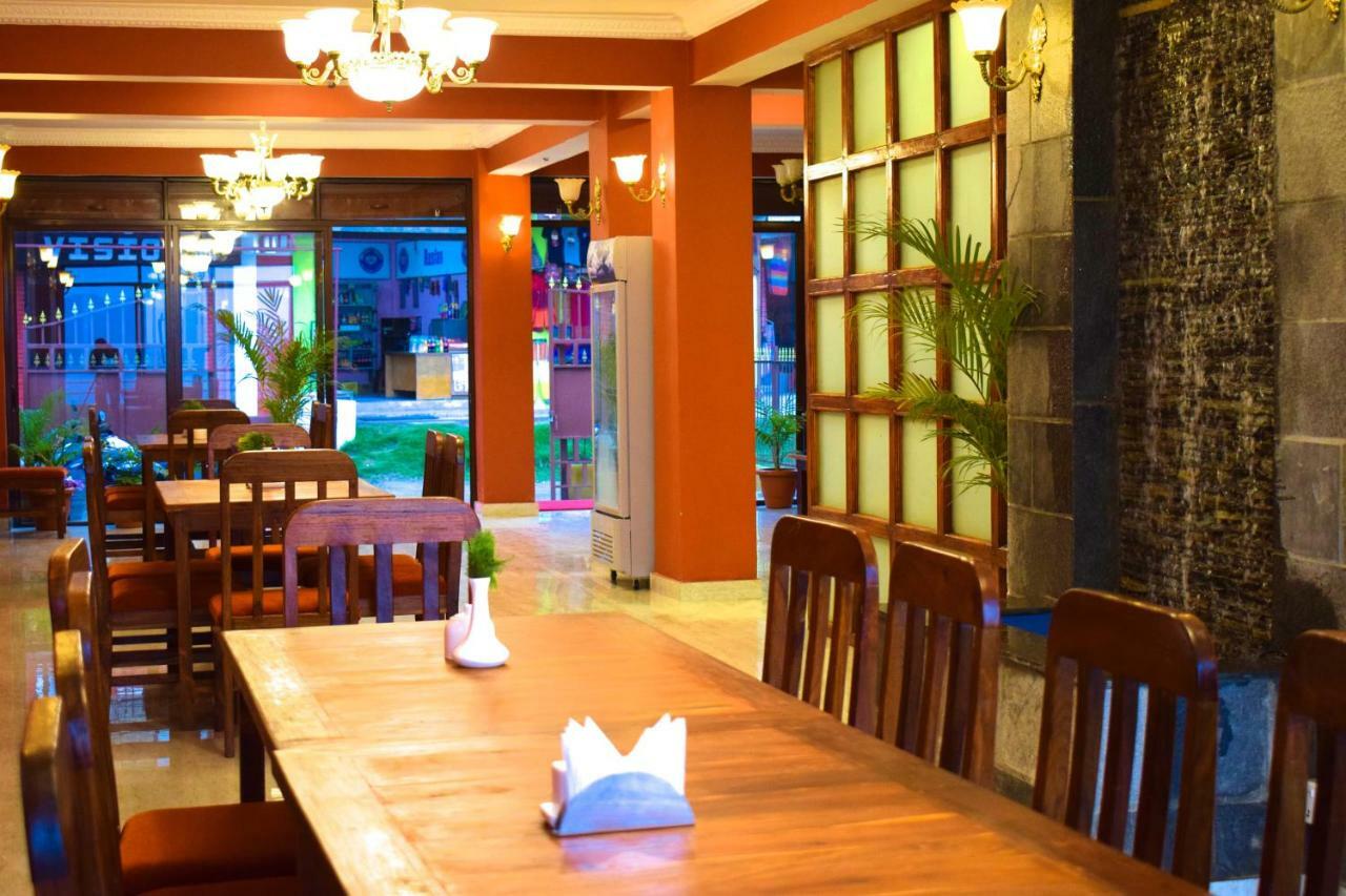 Hotel Nagarkot Inn Zewnętrze zdjęcie