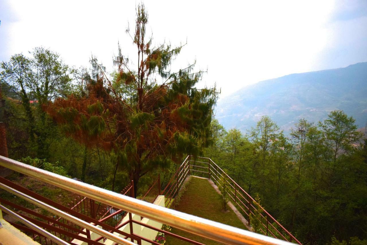 Hotel Nagarkot Inn Zewnętrze zdjęcie
