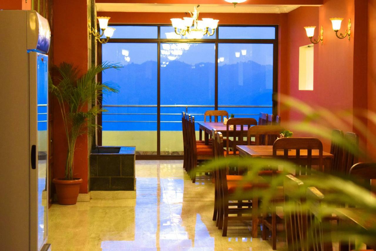 Hotel Nagarkot Inn Zewnętrze zdjęcie