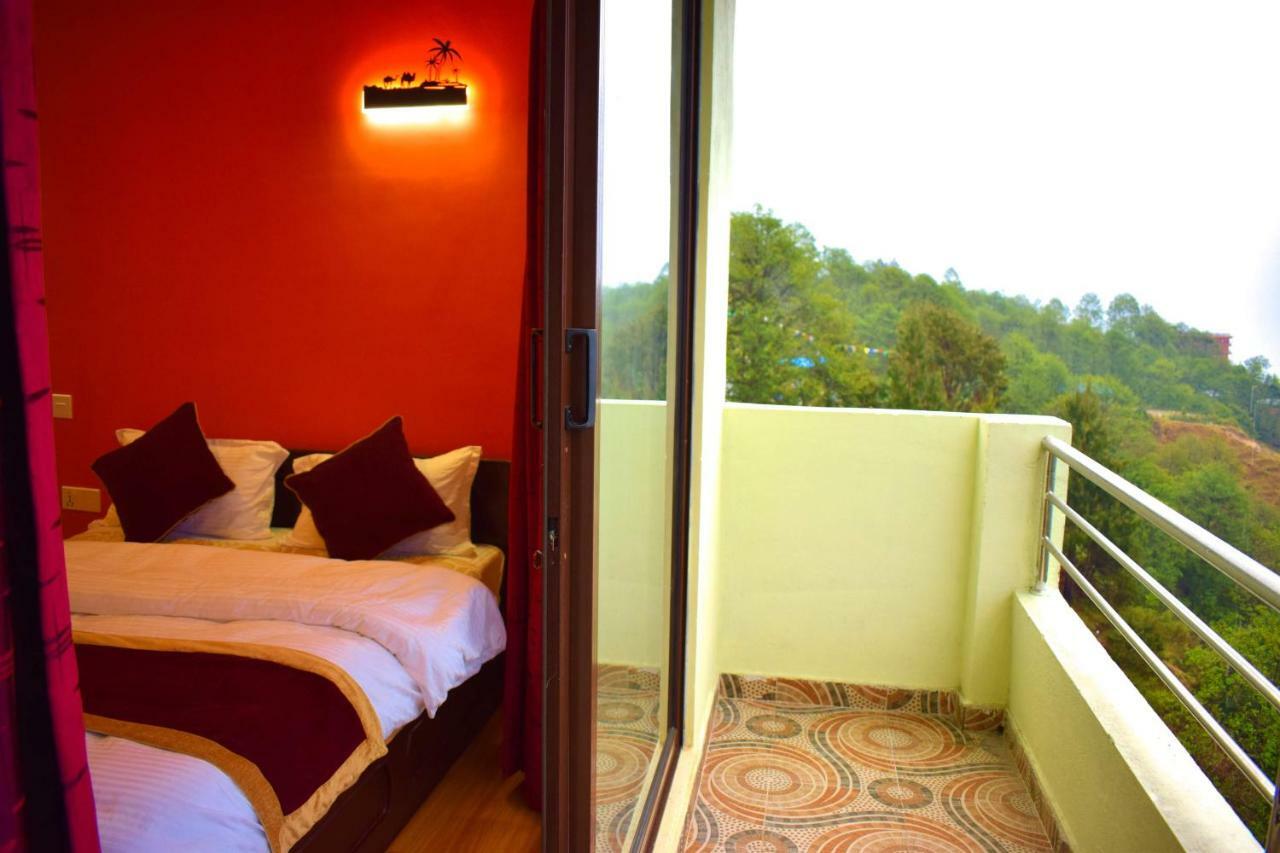 Hotel Nagarkot Inn Zewnętrze zdjęcie
