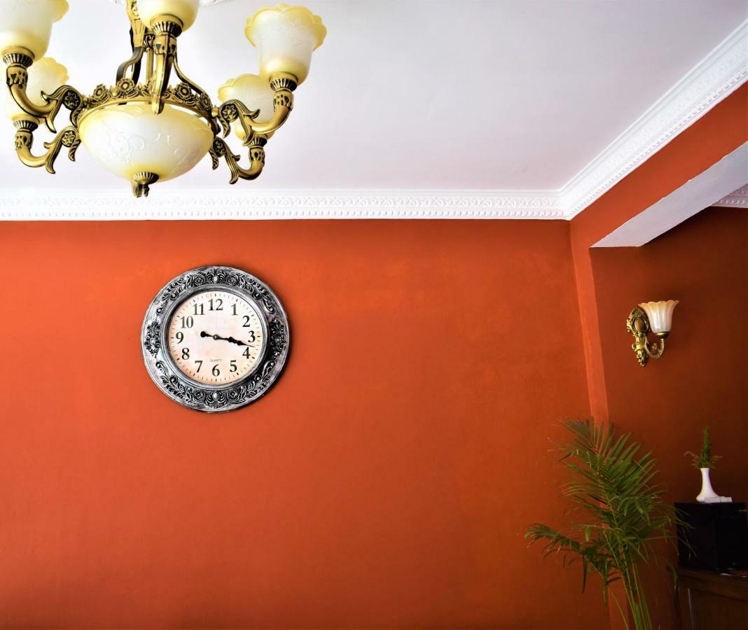Hotel Nagarkot Inn Zewnętrze zdjęcie