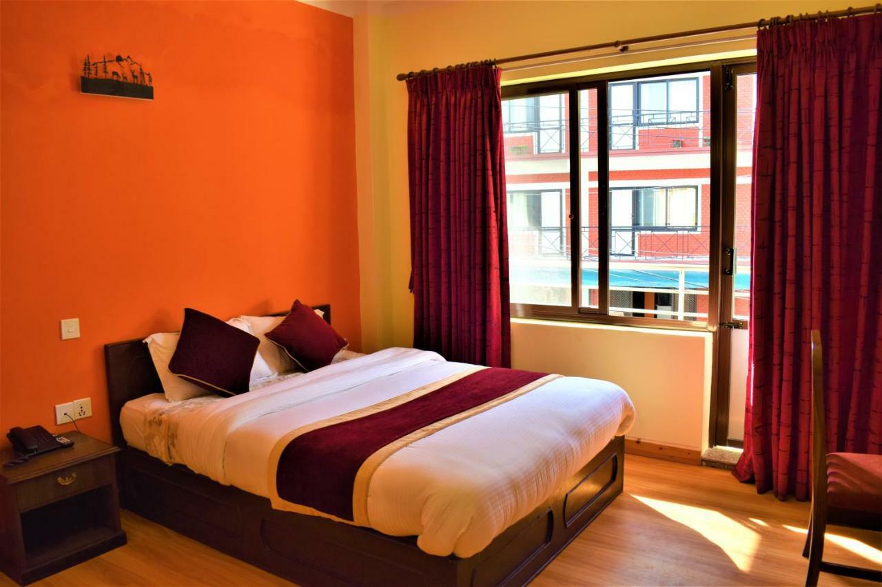 Hotel Nagarkot Inn Zewnętrze zdjęcie