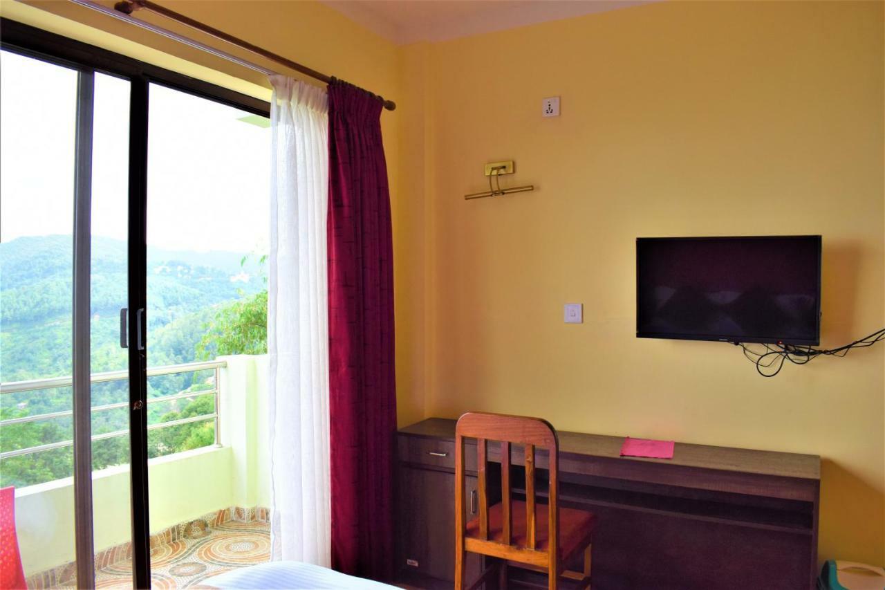 Hotel Nagarkot Inn Zewnętrze zdjęcie