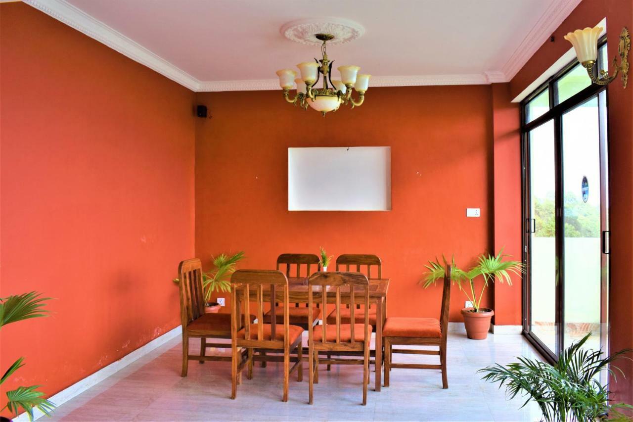 Hotel Nagarkot Inn Zewnętrze zdjęcie