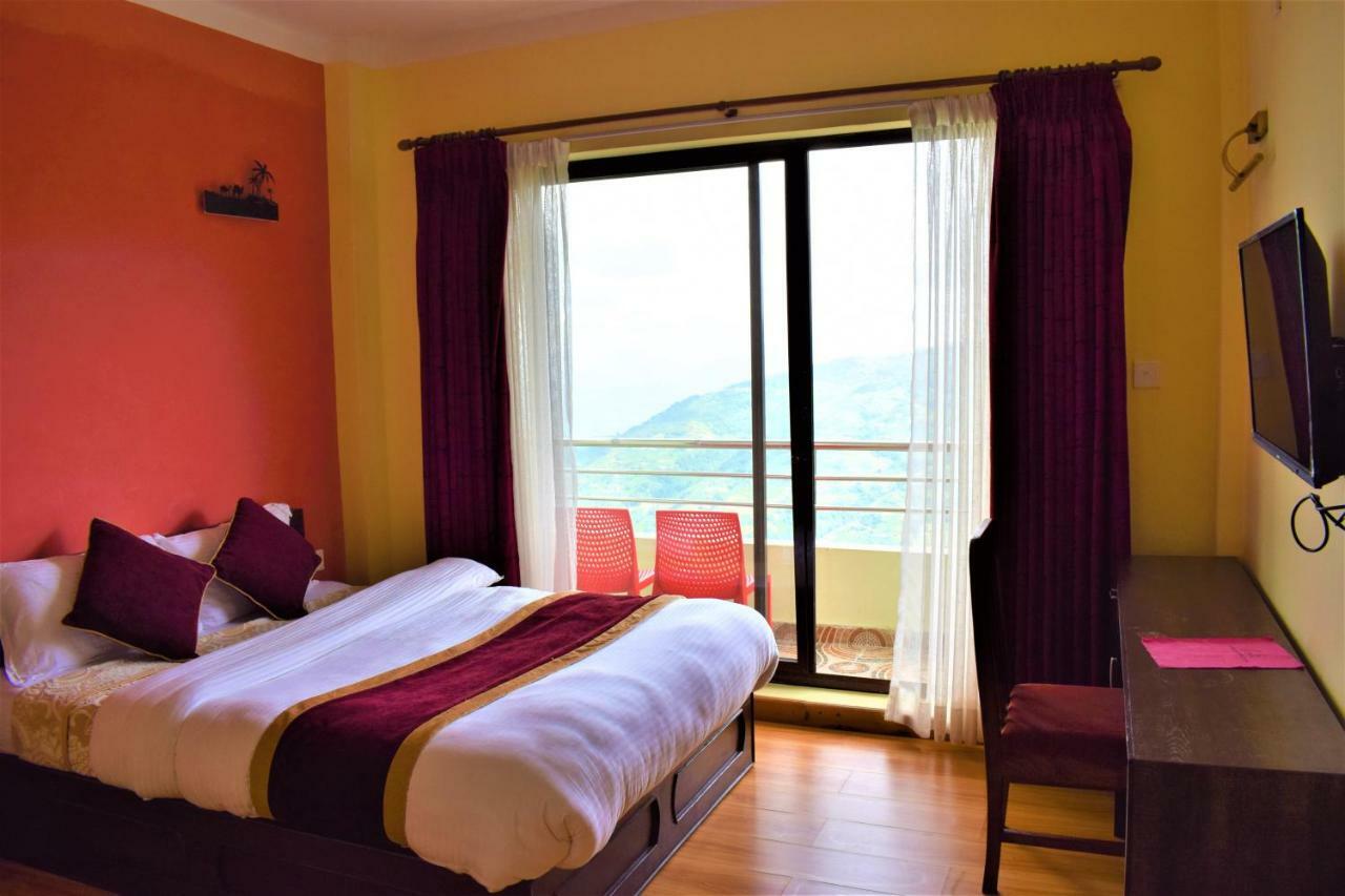 Hotel Nagarkot Inn Zewnętrze zdjęcie