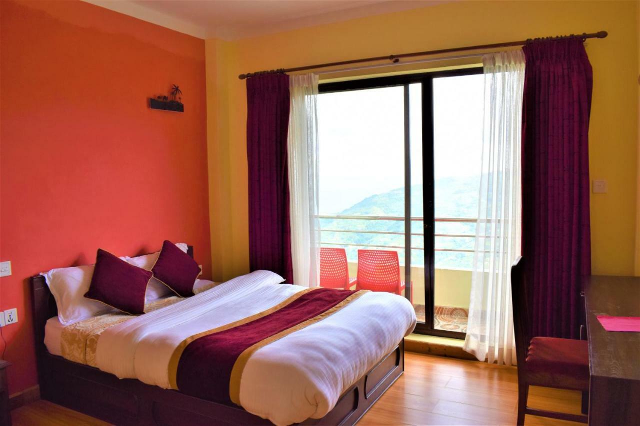 Hotel Nagarkot Inn Zewnętrze zdjęcie