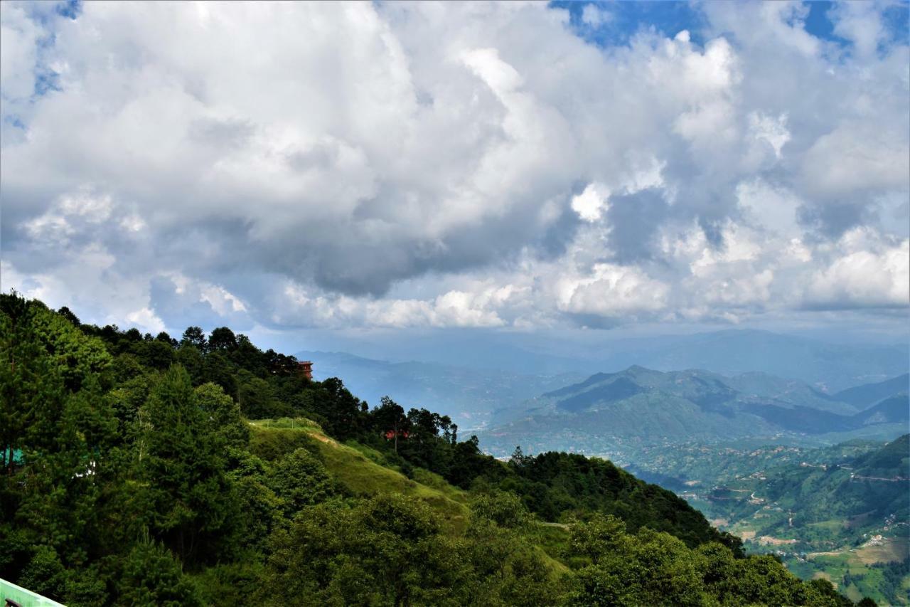 Hotel Nagarkot Inn Zewnętrze zdjęcie