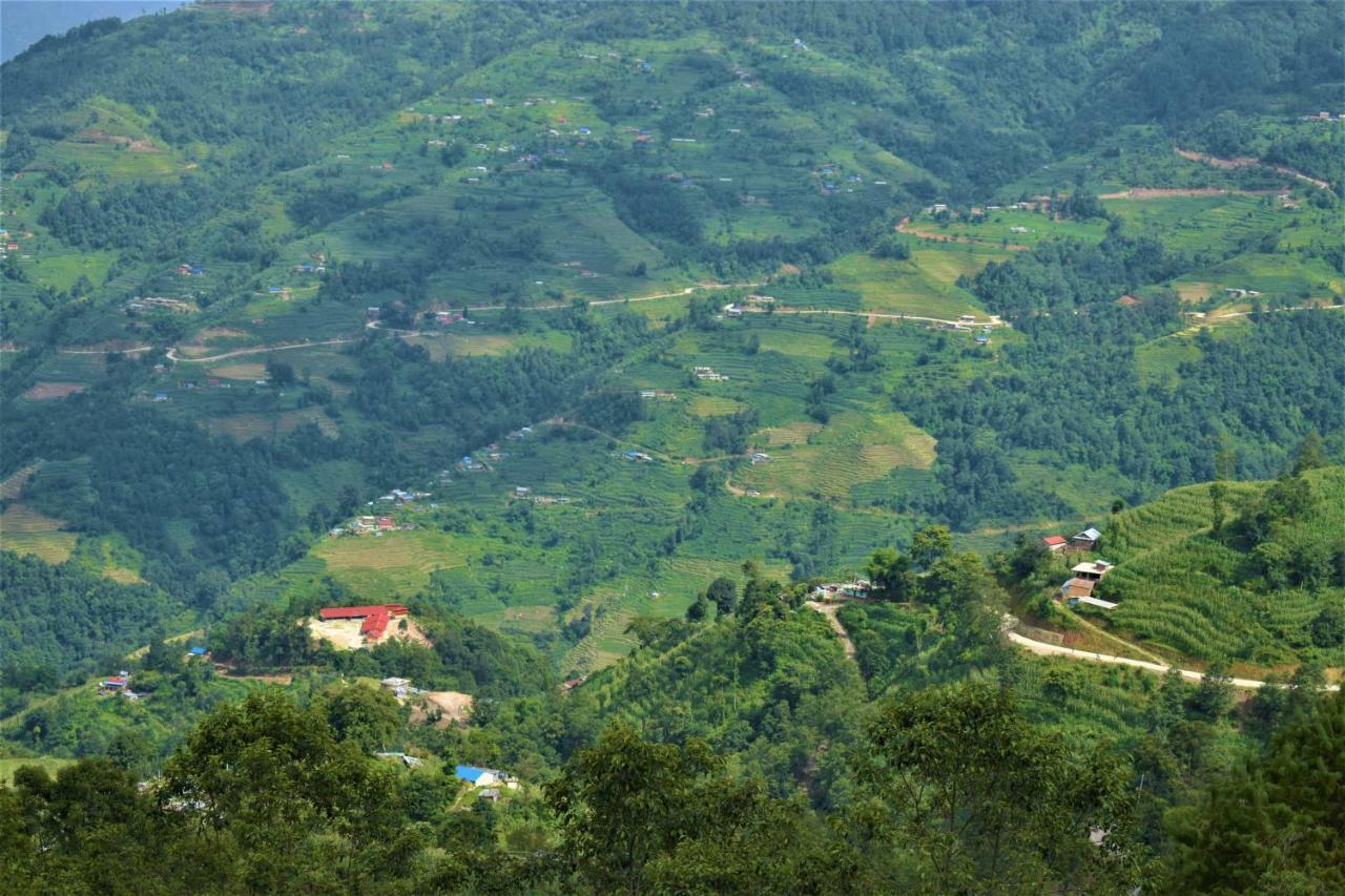 Hotel Nagarkot Inn Zewnętrze zdjęcie