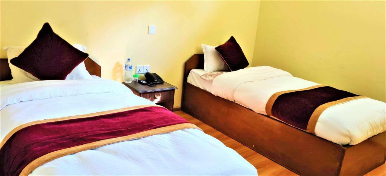 Hotel Nagarkot Inn Zewnętrze zdjęcie