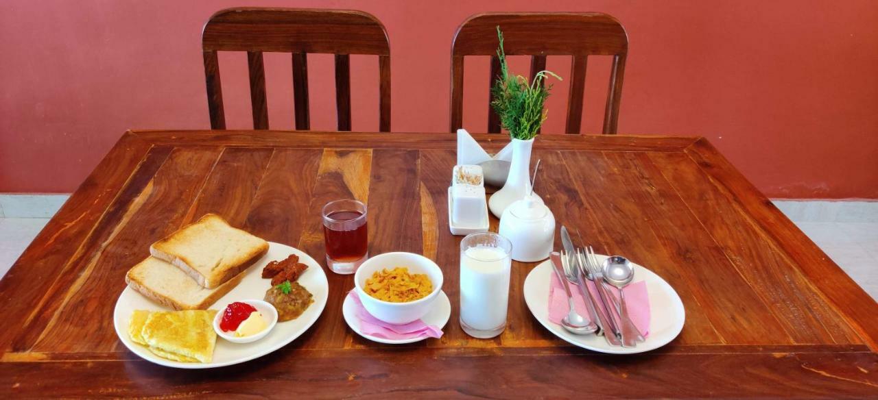 Hotel Nagarkot Inn Zewnętrze zdjęcie