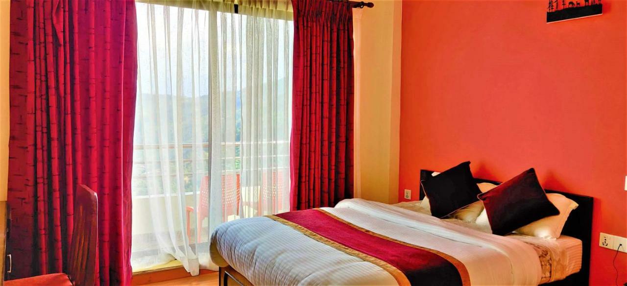 Hotel Nagarkot Inn Zewnętrze zdjęcie