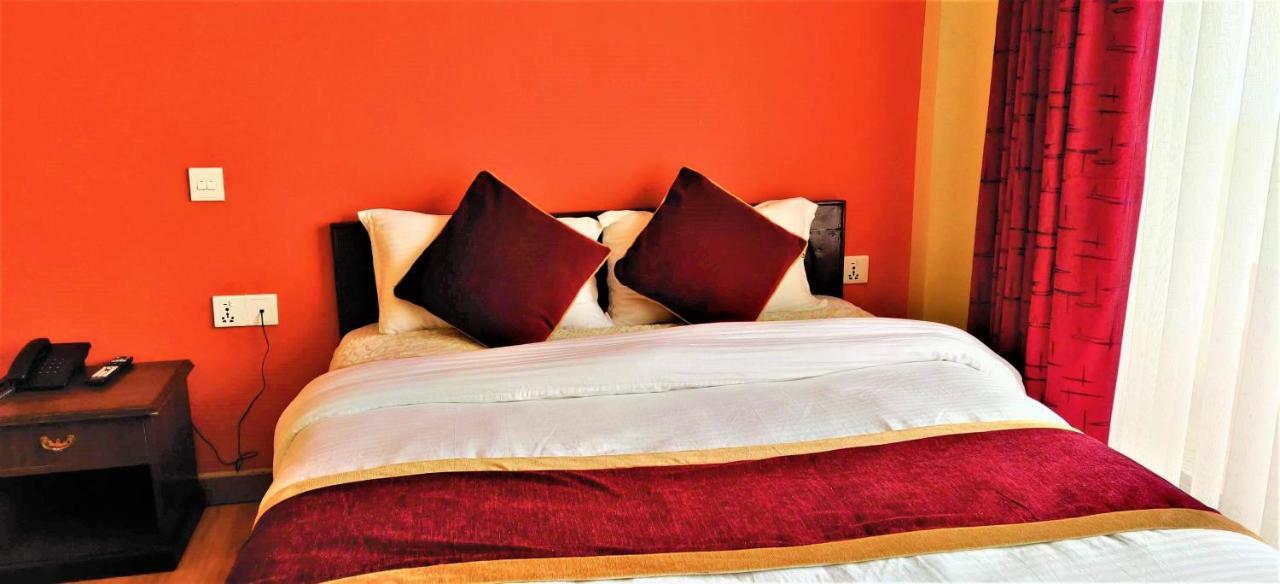 Hotel Nagarkot Inn Zewnętrze zdjęcie
