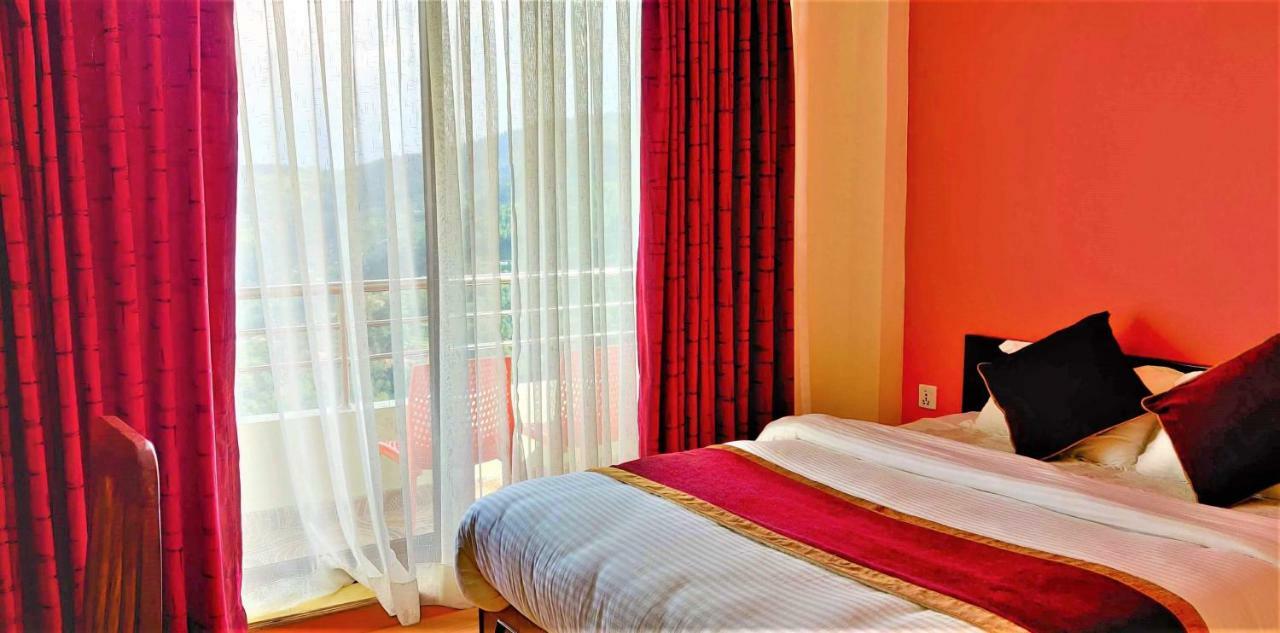 Hotel Nagarkot Inn Zewnętrze zdjęcie