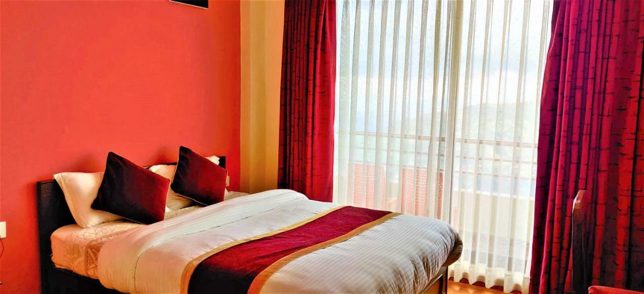 Hotel Nagarkot Inn Zewnętrze zdjęcie